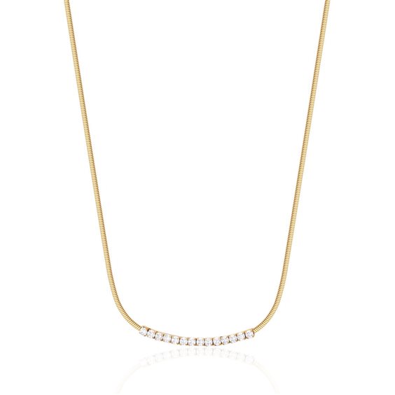 Necklace Brosway Woman Desideri in Steel BEIN007 - BEIN007